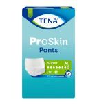 Tena Pants ProSkin Super, majtki, chlonne,M,30szt (793532)