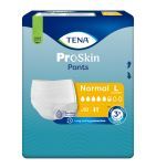 Tena Pants ProSkin Normal, majtki, chlonne,L,10szt (791612)