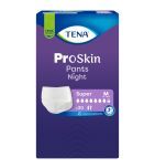 Tena Pants ProSkin Super Night, majtki chłonne, rozmiar M, 30 szt.