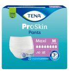 Tena Pants ProSkin Maxi, majtki chłonne, rozmiar M, 10 szt.