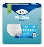 Tena Pants ProSkin Plus, majtki, chlonne, M, 10 szt,(792585)