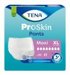 Tena Pants ProSkin Maxi,majtki, chlonne,XL,10 szt(794764)