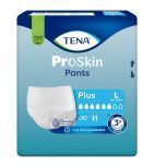 Tena Pants ProSkin Plus, majtki, chlonne, L, 10 szt,(792651)