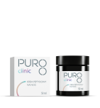 PUROO clinic Krem peptydowy na noc, 50 ml