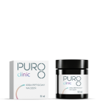 PUROO clinic Krem peptydowy na dzień, 50 ml