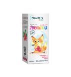 Novativ Kids Żurawinka, płyn, 120 ml
