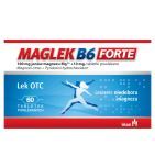 Maglek B6 Forte, 100 mg+10 mg, tabl.powl., 60 szt