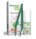 Moskine 2w1, środek do bezpiecznego usuwania kleszczy