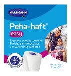 Bandaż samomocujący, Peha-haft easy,6cmx4m,1szt (300086)