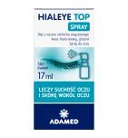 Hialeye Top Spray, spray do oczu, 17 ml