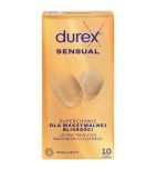 Durex Sensual, prezer, super cienkie,10 szt