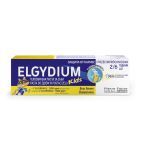 Elgydium Kids, pasta-żel,p/próchn.,bananowa,2-6 lat, 50ml