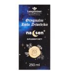 Oryginalne Zioła Szwedzkie na sen, płyn, 250 ml