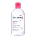 Bioderma Sensibio H2O, woda micelarna do sk&oacute;ry wrażliwej, 500 ml