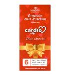 Oryginalne Zioła Szwedzkie Cardio, płyn,  500 ml