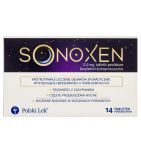 Sonoxen, 12,5 mg, tabl.powl., 14 szt