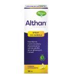 Althan, spray, do gardła, 30 ml