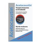 Acetocaustin, płyn,terapia kwasowa na brodawki, 2 ml
