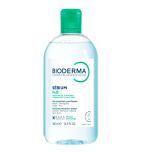 Bioderma Sebium H2O, woda micel.,antybakt.,oczysz.,500ml