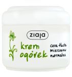 Ziaja Ogórkowa, krem nawilżający, 100 ml