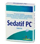 Boiron Sedatif PC, tabletki, 60 szt.