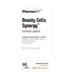 PharmoVit, Beauty Cells Synergy, Formuła piękna, kapsułki, 60 szt.