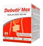 Debutir Max, kaps.twarde, 60 szt