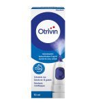 Otrivin 0.1%, (1 mg/ml), aer.do nosa, 10 ml, pompka z boku