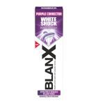 BlanX White Shock Purple Corrector, pasta do zębów, 75 ml