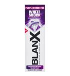 BlanX White Shock Purple Corrector, pasta do zębów, 75 ml
