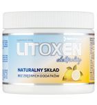Litoxen elektrolity (cytrus), proszek, 232,5 g (30 porcji)