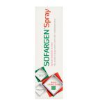 Sofargen, spray, do stosowania n/skórę, 125 ml