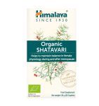 Organic Shatavari, tabletki, 60 szt.