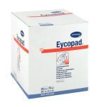 Eycopad, kompresy oczne, jałowe, 56 mm x 70 mm, 25 szt.