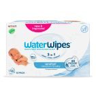 WaterWipes, chusteczki nawilżane dla noworodkó i niemowląt, 720 szt. (12x60)