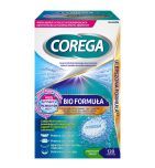 Corega Tabs Bio Formula,tabl.,d/czyszcz.protez, 120szt