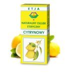 Etja, olejek cytrynowy, 10 ml