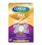 Corega Power Max Max Czyszczenie,tabl.,do czyszcz.prot,30szt