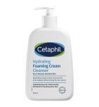 Cetaphil Hydrat.Foaming Cream Clean,pianka,oczysz,d/w,236ml