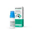 Oftalergin, krople do oczu,p/alergicz,nawilż,ektoina 2%,10ml