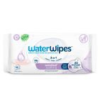 Water Wipes Soothing Clean, chusteczki nawilżane dla dzieci, 60 szt.