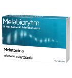 Melabiorytm, 5 mg, tabl., 90 szt