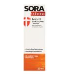 Sora ochrona, aerozol, do skóry głowy i włosów, 50 ml