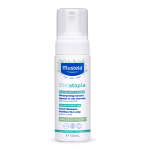 Mustela Stelatopia, szampon w piance, 150 ml