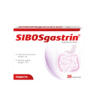 SIBOSgastrin, kaps.,  20 szt