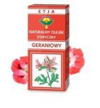 Etja, olejek geraniowy, 10 ml