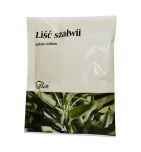 Liść szałwii, zioło pojedyncze, 50 g (Flos)