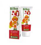 Bilka Homeopathy, pasta do zębów, dziecięca 6+, 50ml 