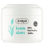 Ziaja, krem aloes, cera normalna, sucha, 100 ml