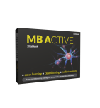 MB Active, tabletki, 20 szt.